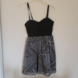 Cute short flowy dress